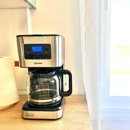 Nautica Nerja Leilighet Eksteriør bilde